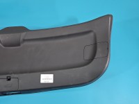 Tapicerka klapy tył boczek bagażnika tylnej MG3 24- 11198497