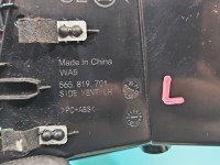 Kratka nawiewu Skoda Kodiaq I 565819701 EUROPA