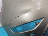 Zderzak tył Ford Fiesta Mk7 złoty HB