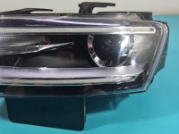 Reflektor lewy lampa przód Audi Q3 EUROPA
