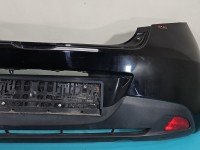 Zderzak tył Mazda 2 II DE czarny HB