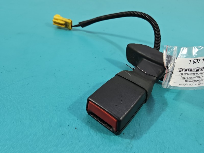 Pas bezpieczeństwa przód lewy kierowcy Dodge Caravan V 07-20 33009698 EU