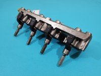 TESTOWANY Wtryskiwacz Vw Jetta VI 03C906036M, 0261545051 1.4 TSI