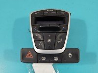Konsola panel nawiewu Renault Laguna III 275100002R