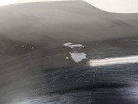 Zderzak tył Peugeot 508 I czarny KTVD sedan