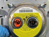 Poduszka powietrzna kierowcy airbag Toyota Avensis III T27 3J0S03515AVQ