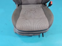 Fotel prawy przód pasażera Vw Caddy III 2K 5d EUROPA