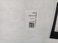 Tapicerka drzwi przód lewa boczek BMW G20 83869531, 39029602