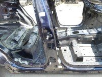 Próg prawy SŁUPEK ŚRODKOWY B Jaguar F-Pace 16- HB 5d czarny LOIRE BLUE JBM