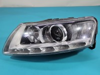 Reflektor lewy lampa przód Audi A6 C6 EUROPA