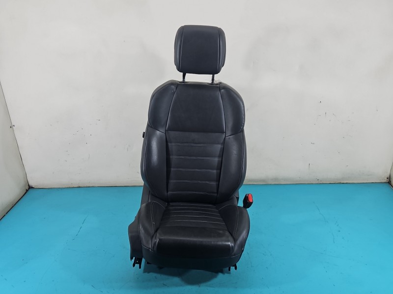 Fotel prawy przód pasażera Peugeot 508 I 5d EUROPA