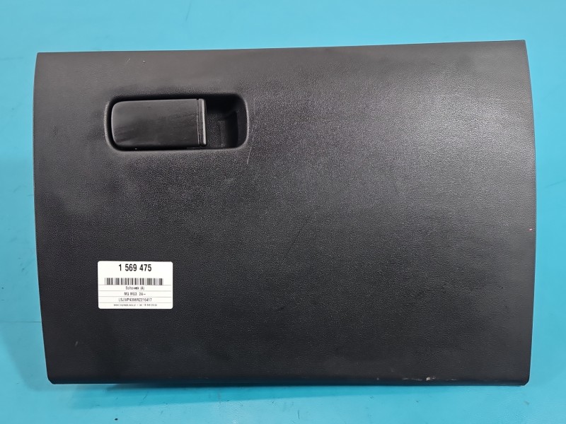 Schowek pasażera MG3 24- EUROPA