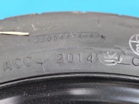 Koło zapasowe 15" dojazdowe dojazdówka Kia Ceed II 12-18 5x114.3, Maxxis, 125 mm, Profil opony: 80, Waga produktu z...