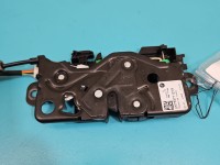 Zamek klapy tył 735711219, 738356111 BMW iX3 G08 inny Producent części: BMW, 6pin, wraz z dociągiem