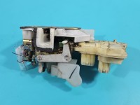 Zamek tył prawy Honda Civic VII Producent części: Honda, 2pin