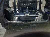 Pas tylny podłoga wanna bagażnika Kia Niro I 16-22 HB