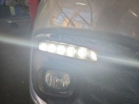 Światło jazdy dziennej prawe Citroen C-Elysee II 12- 9812662180, 89206241
