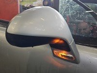 Lusterko prawe Peugeot 207 srebrny europa