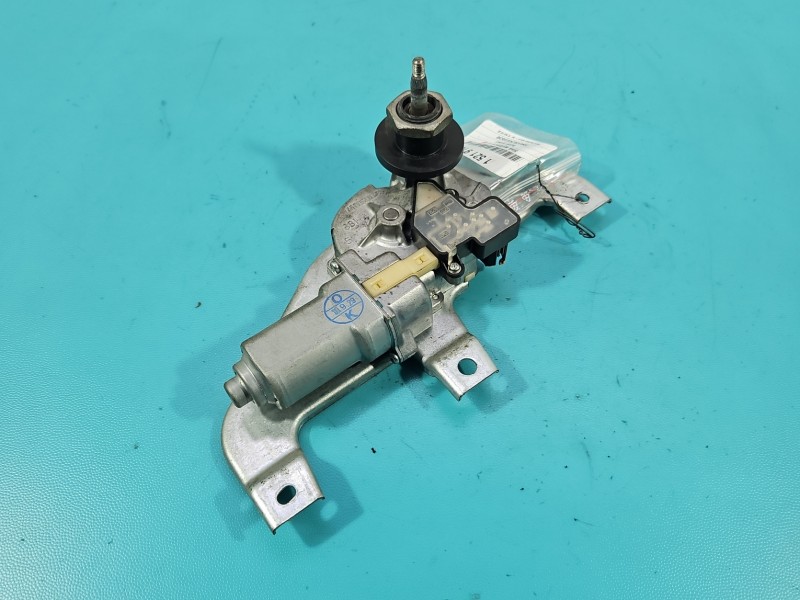 Silniczek Silnik wycieraczki tył Suzuki Splash HB