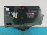Szyba drzwi tył lewa Kia Optima IV 15-20 kombi