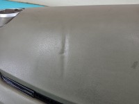 Deska rozdzielcza airbag pasażera kokpit Mercedes ML W164