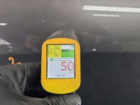 Drzwi tył lewe Hyundai Tucson III 15-20 HB 5d brązowy XN3