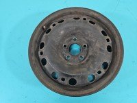 Felga stalowa 15" Seat Ibiza IV 6J Szerokość felgi: 6.0", Rozstaw śrub: 5x100, Odsadzenie (ET): 38, Producent felg: Seat,...