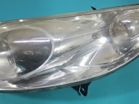 Reflektor lewy lampa przód Peugeot 407 EUROPA