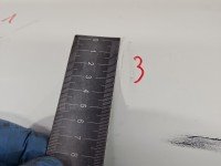 Drzwi tył prawe Ford Transit Connect I MK1 HB 5d BIAŁY