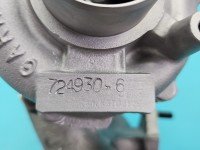 Turbosprężarka Regenerowana Vw Touran I 724930-6, 03G253019A 2.0 tdi 140KM