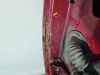 DRZWI PRZÓD PRAWE PASAŻERA Citroen Berlingo II 5d czerwony KJFB