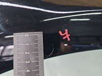 Błotnik przód prawy Citroen C5 II X7 czarny ktv