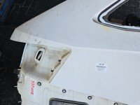 Błotnik tył prawy Skoda Superb III biały LF9E ćwiartka