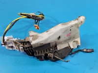 Zamek przód lewy Mercedes W220 EUROPA 3pin uszkodzona wtyczka. 3+2+2pin
