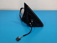 Lusterko lewe pin Skoda Fabia III kombi 5d kolor LF3K europa