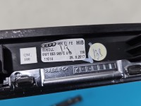 Listwa listwy dekory dekor deski Audi A4 B9 eu