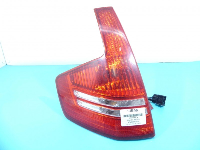 Lampa tył lewa Citroen C4 I HB