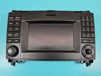 Radio fabryczne Mercedes Vito W447 14- A4479002405 radioodtwarzacz