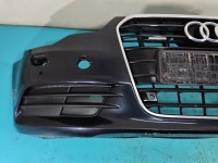 Zderzak przód AUDI A6 C7 grafitowy LX5R