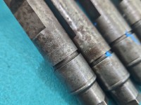 Wtryskiwacz Vw LT II 2.5 tdi 074130202Q, 0432193620