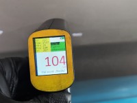 Drzwi tył prawe Fiat Tipo II 15- kombi 5d 722/a