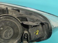 Reflektor lewy lampa przód Ford Focus Mk3 EUROPA