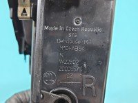 Kratka nawiewu Skoda Fabia III 6V0819702C EUROPA