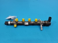 Listwa wtryskowa CZUJNIKI Vw Golf VII 1.6 tdi Clha 04L089B, 057130764AB, 0281006075
