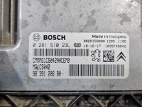 Komputer Sterownik silnika 0261S1023L, 9839120680 Peugeot 3008 II 1.6 T hybrid4