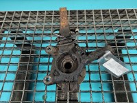 Zwrotnica lewa piasta przód 1.2 16v Nissan Micra K13