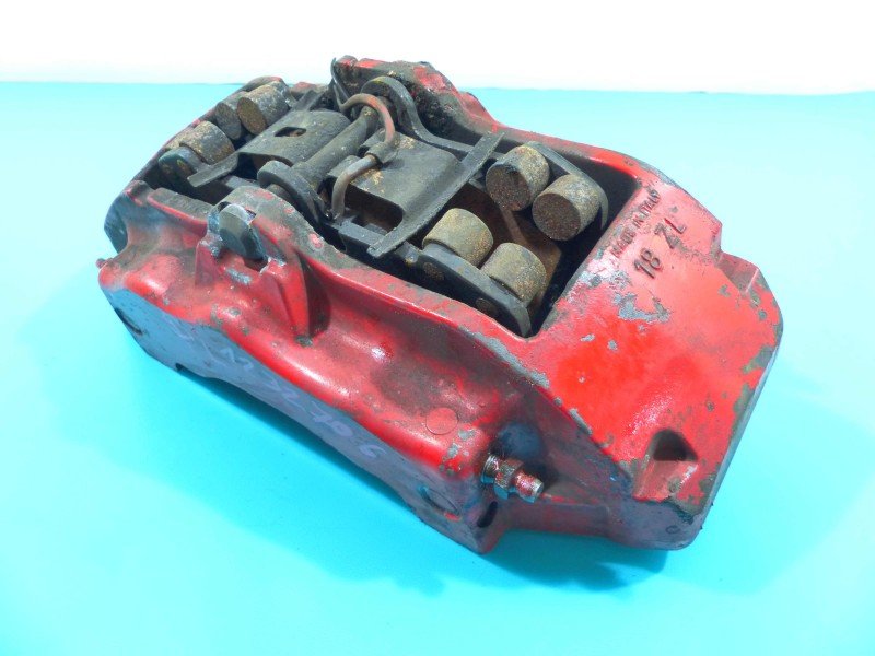 Zacisk przód lewy AUDI Q7 I 4L 4.2 tdi