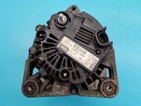 TEST Alternator Nissan Micra K12 8200100907 1.5 dci