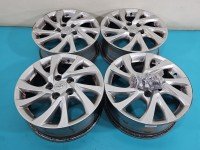 4X alufelgi felgi 16" komplet Toyota Auris II R16