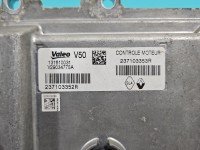 Komputer Sterownik silnika 237103352R, 237103353R Renault Clio IV 12-20 0.9 Tce (H4BA400)